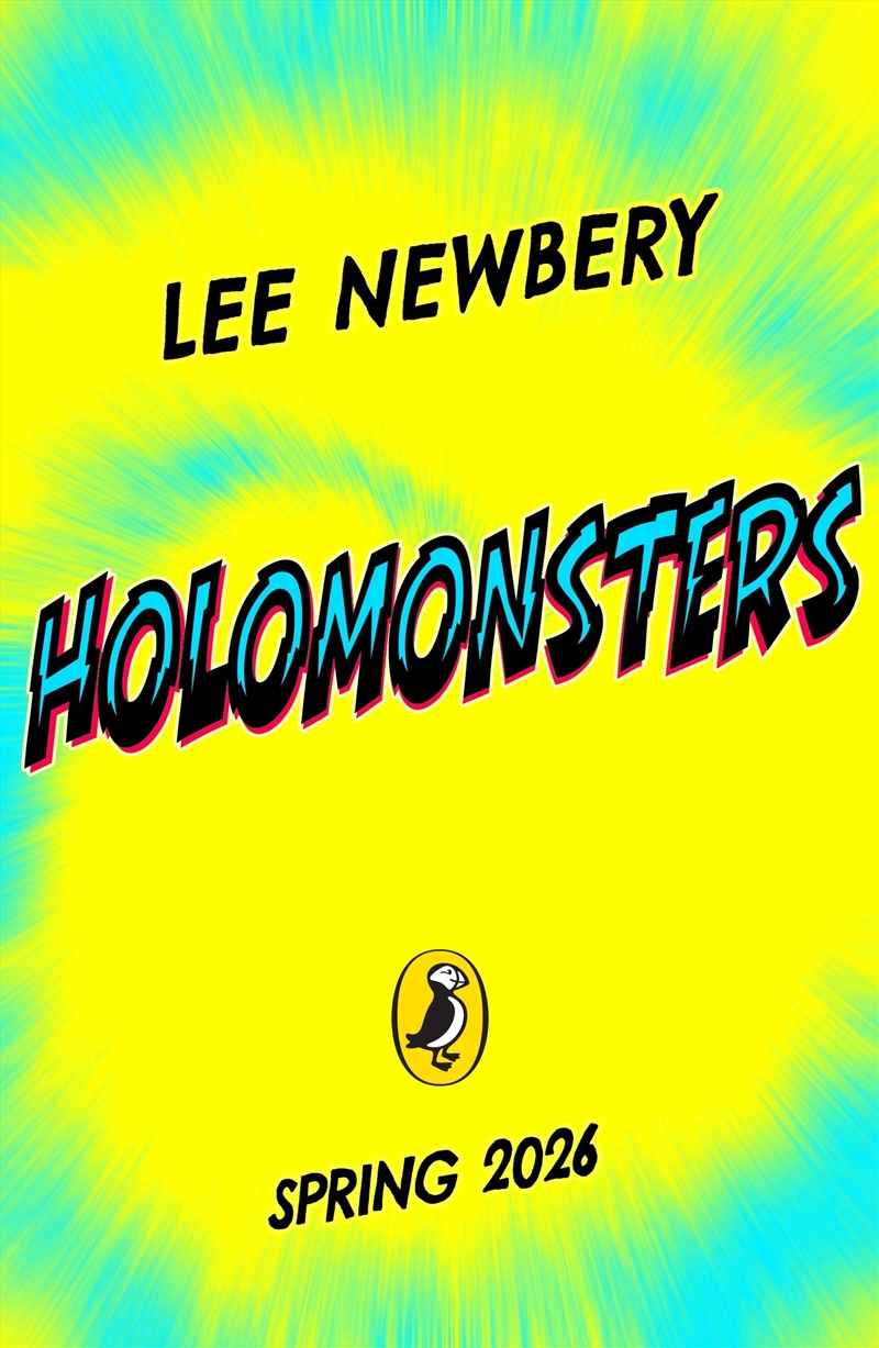 Holomonsters/Product Detail/Childrens Fiction Books