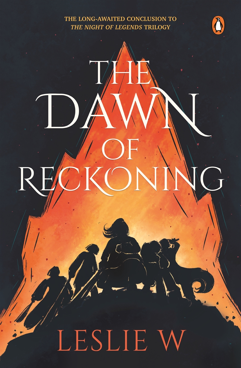 The Dawn of Reckoning/Product Detail/Childrens Fiction Books