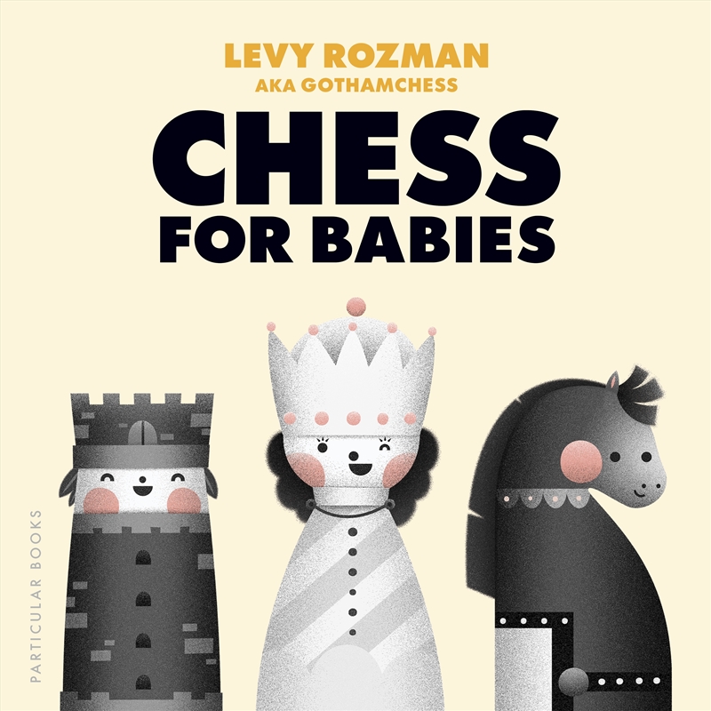 Chess for Babies/Product Detail/Crafts & Handiwork