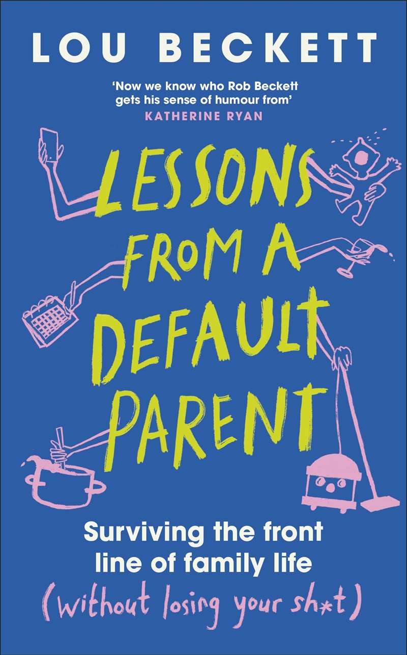Lessons from a Default Parent/Product Detail/Family & Health