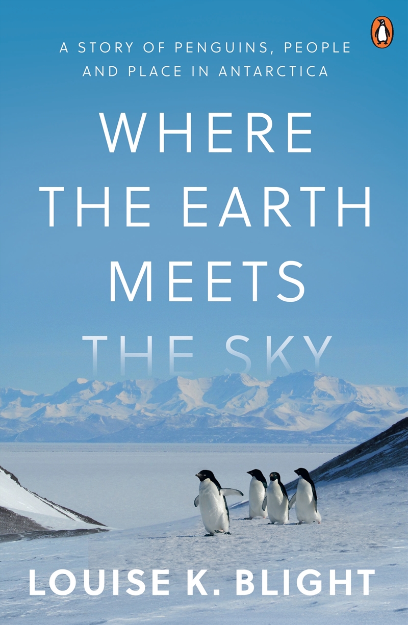 Where The Earth Meets The Sky/Product Detail/Travel Writing