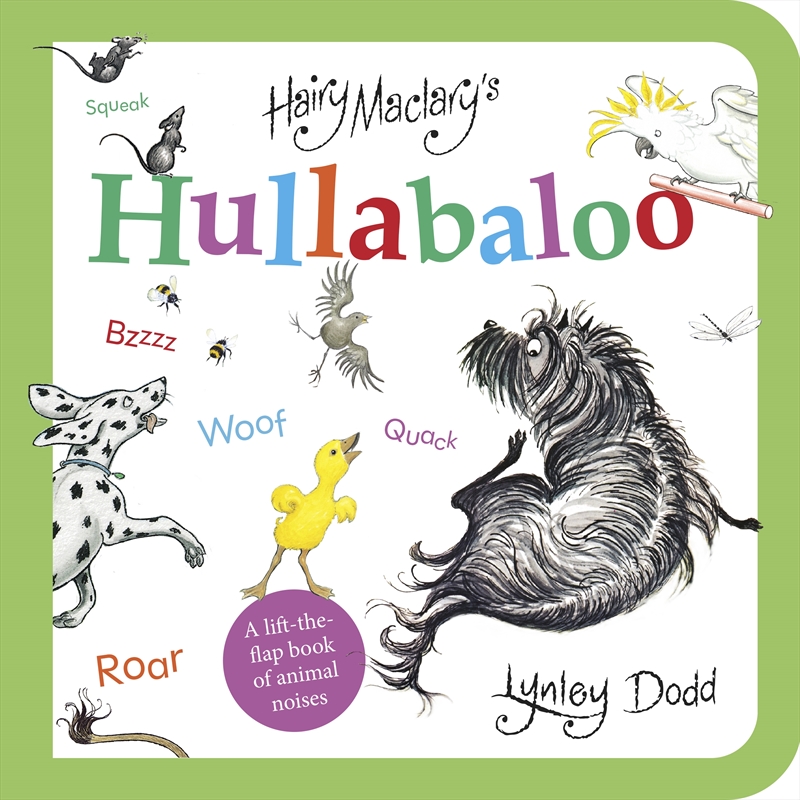 Hairy Maclary's Hullabaloo/Product Detail/Early Childhood Fiction Books