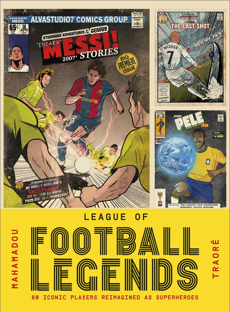 League of Football Legends/Product Detail/Sport & Recreation