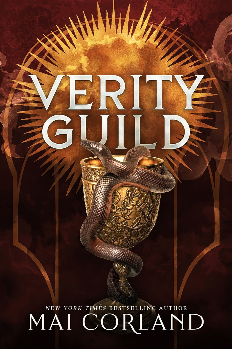 Verity Guild/Product Detail/Fantasy Fiction