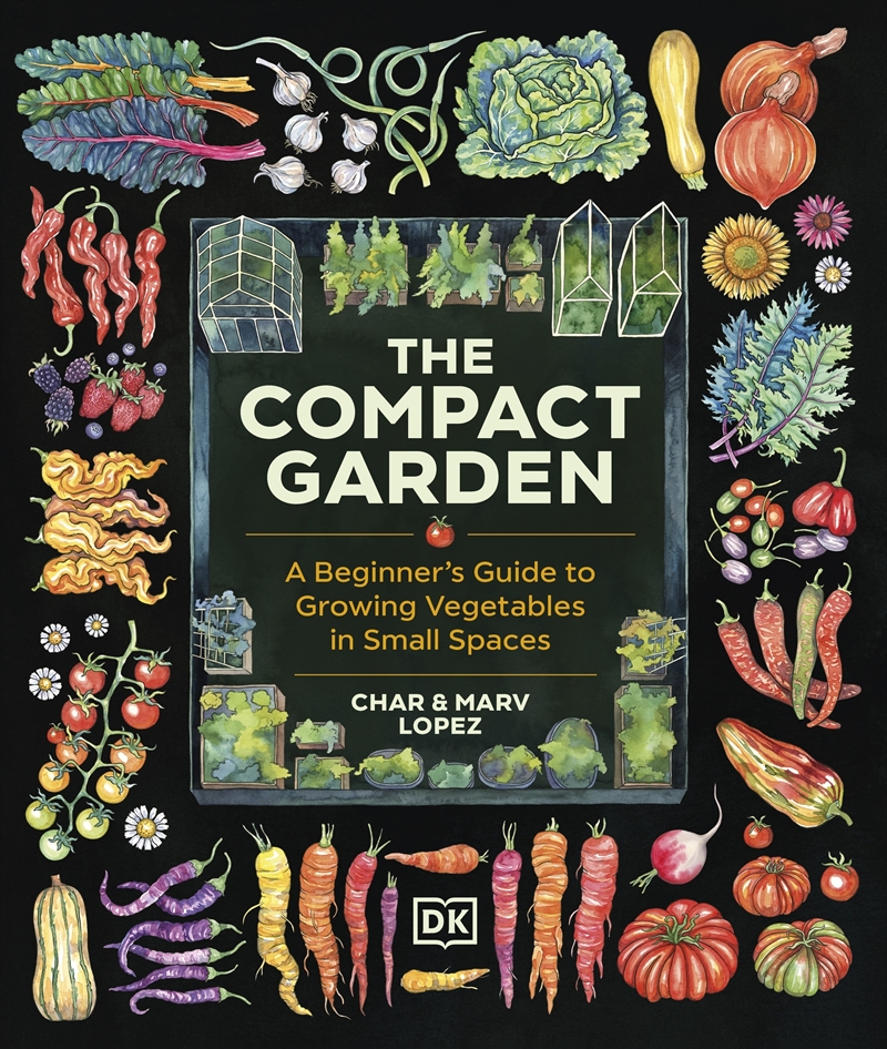 The Compact Garden/Product Detail/Gardening