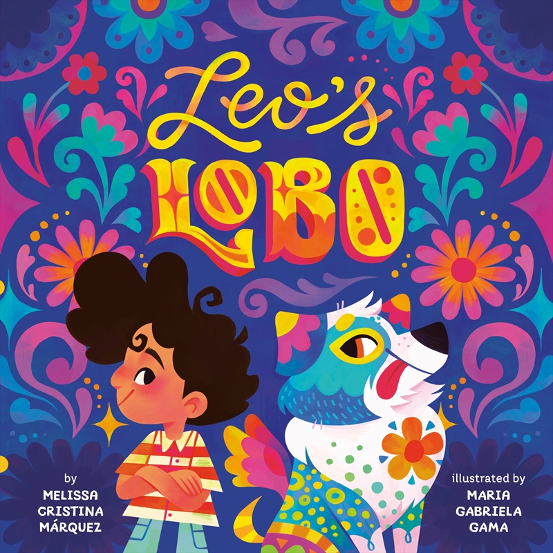 Leo's Lobo/Product Detail/Childrens Fiction Books