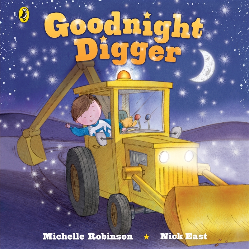 Goodnight Digger/Product Detail/Childrens