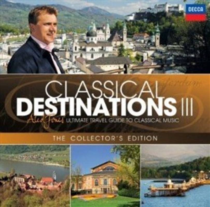 Classical Destinations; S3/Product Detail/Classical
