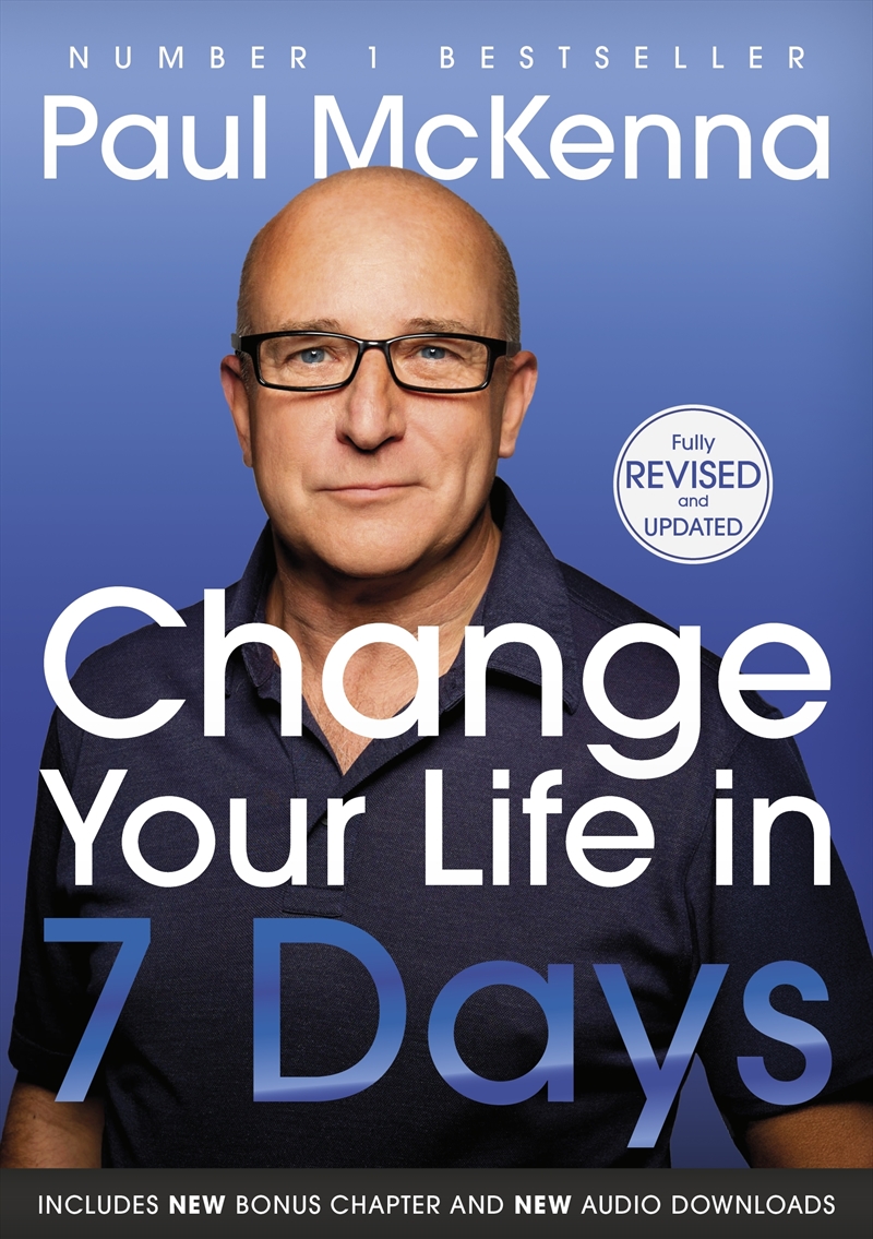 Change Your Life In Seven Days/Product Detail/Self Help & Personal Development