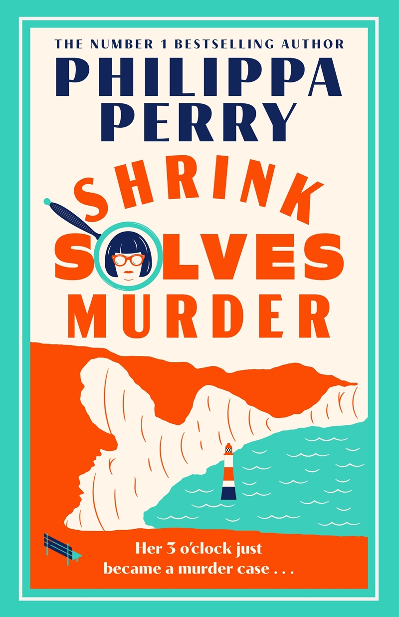 Shrink Solves Murder/Product Detail/Crime & Mystery Fiction
