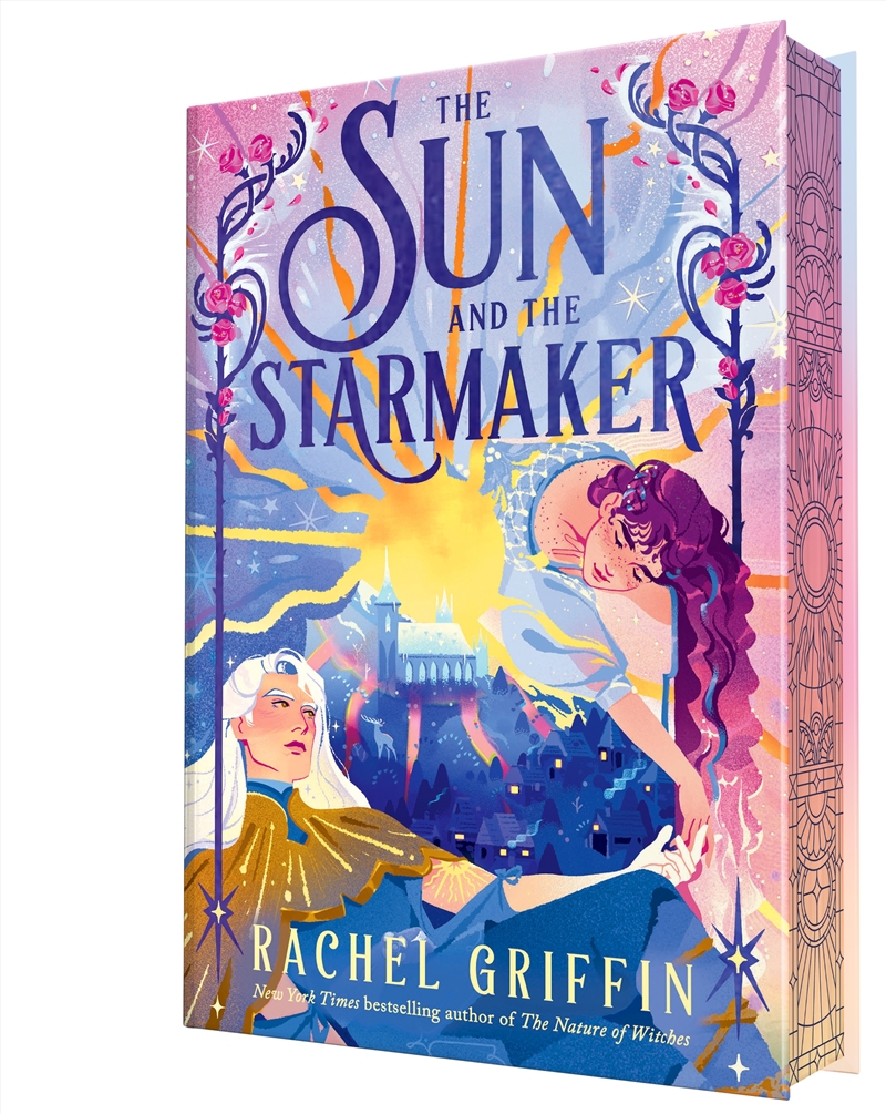 The Sun and the Starmaker/Product Detail/Childrens Fiction Books