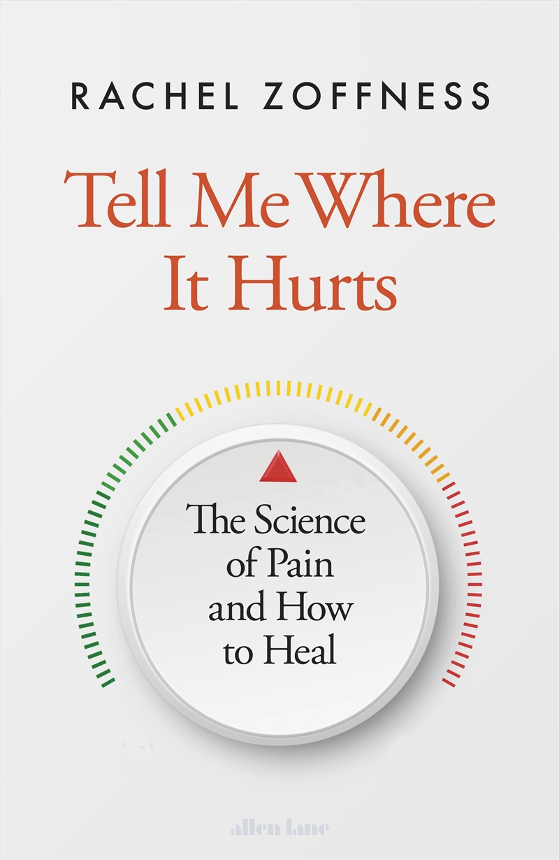 Tell Me Where It Hurts/Product Detail/Healthcare