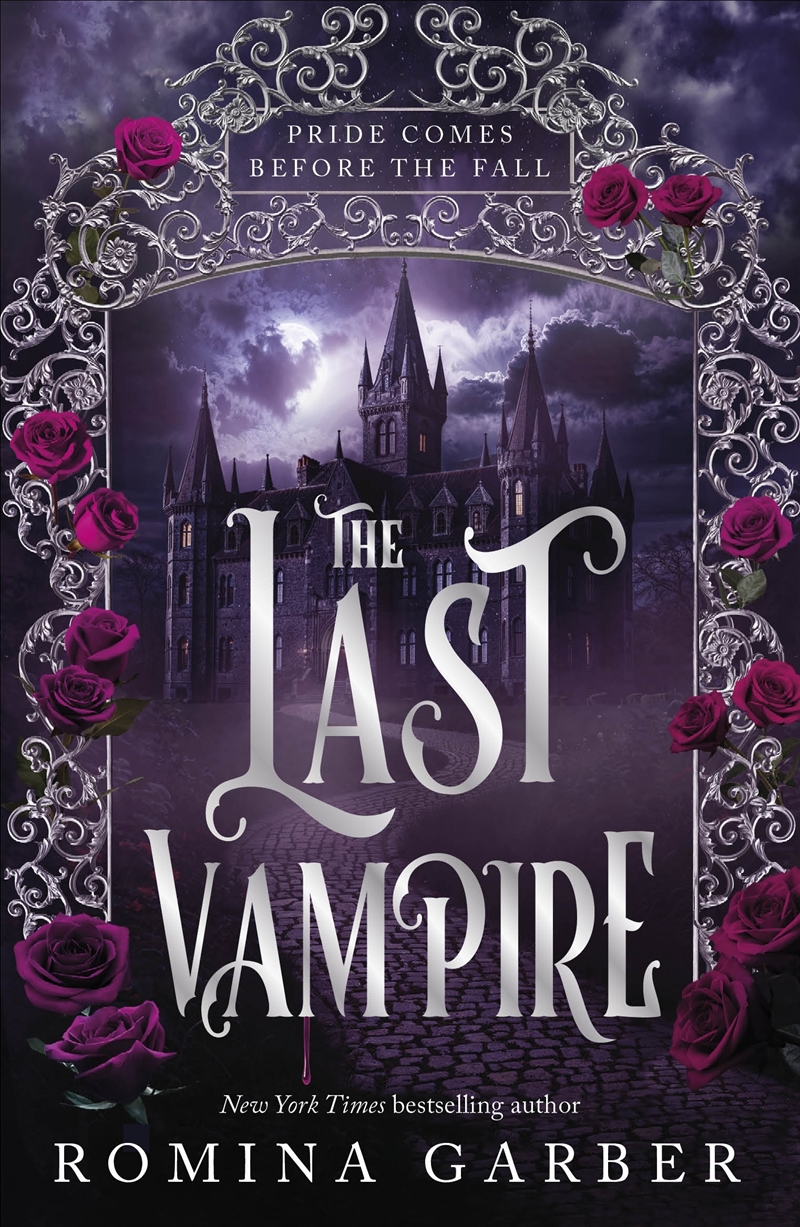 The Last Vampire/Product Detail/Childrens Fiction Books