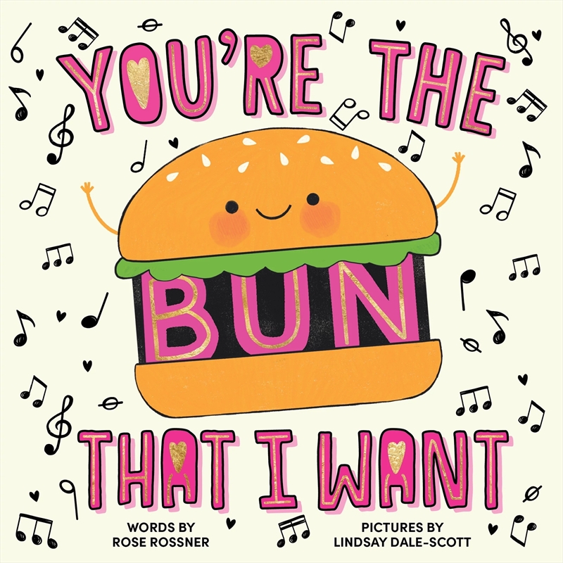 You're the Bun That I Want/Product Detail/Childrens Fiction Books