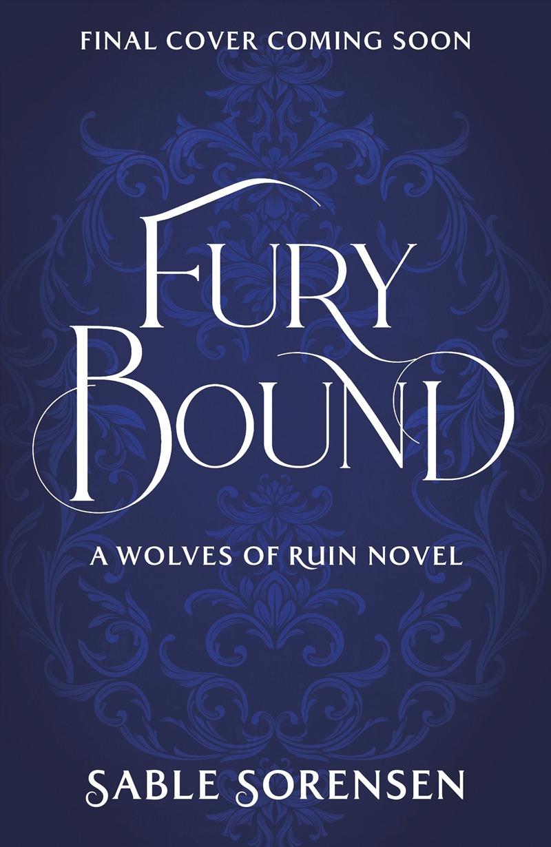 Fury Bound/Product Detail/Romance
