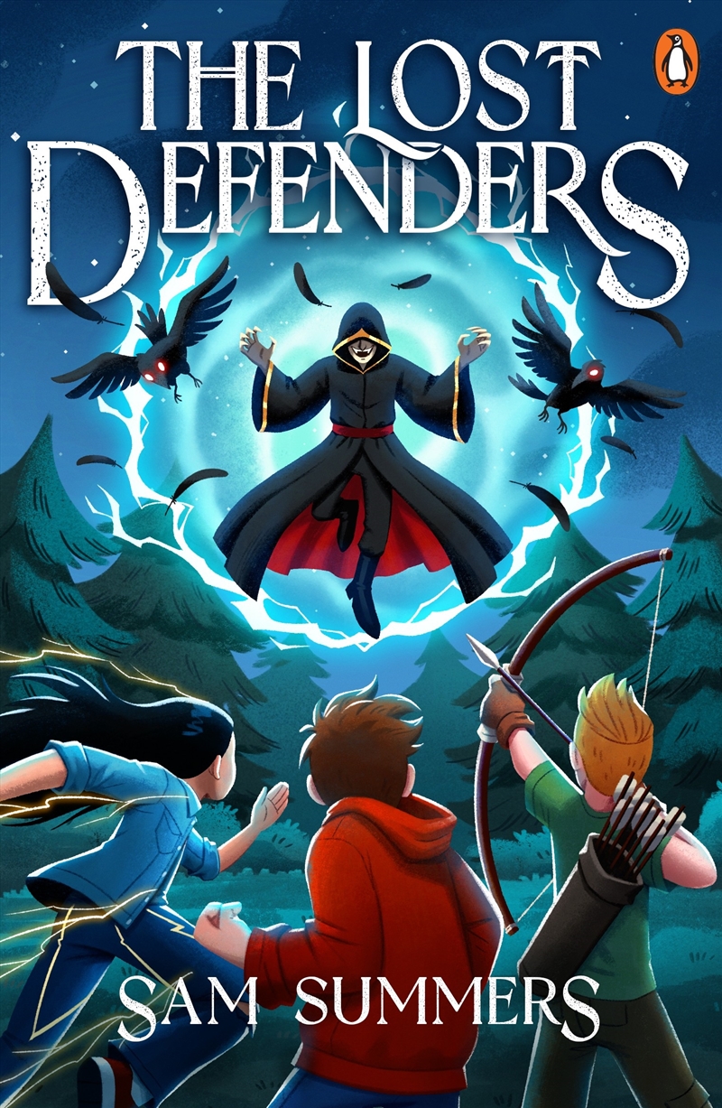 The Lost Defenders/Product Detail/Childrens Fiction Books