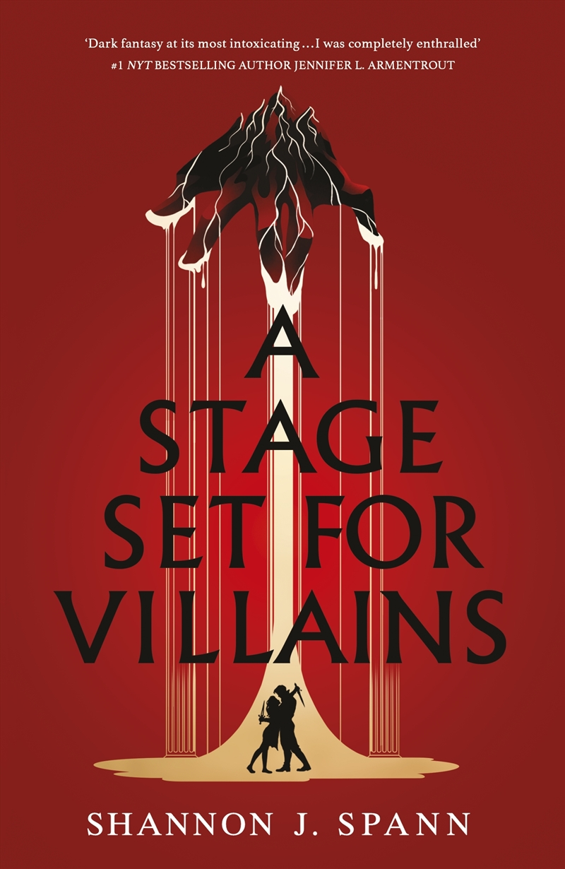 A Stage Set  for Villains/Product Detail/Fantasy Fiction