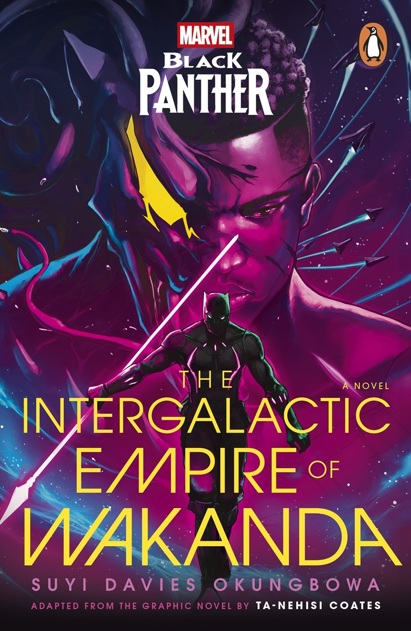 Marvel: Black Panther: The Intergalactic Empire of Wakanda/Product Detail/Graphic Novels