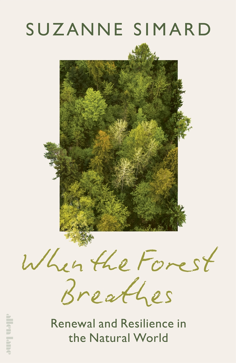 When the Forest Breathes/Product Detail/Animals & Nature