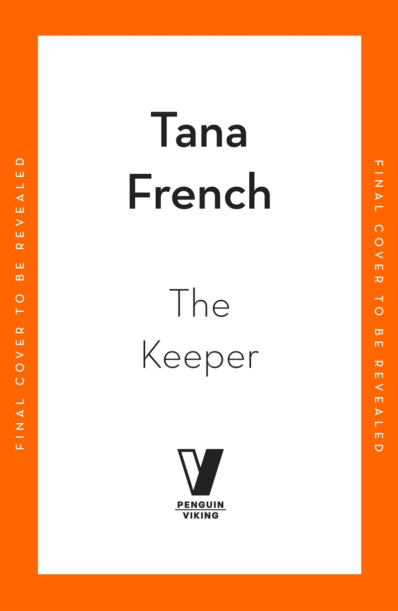 The Keeper/Product Detail/Crime & Mystery Fiction