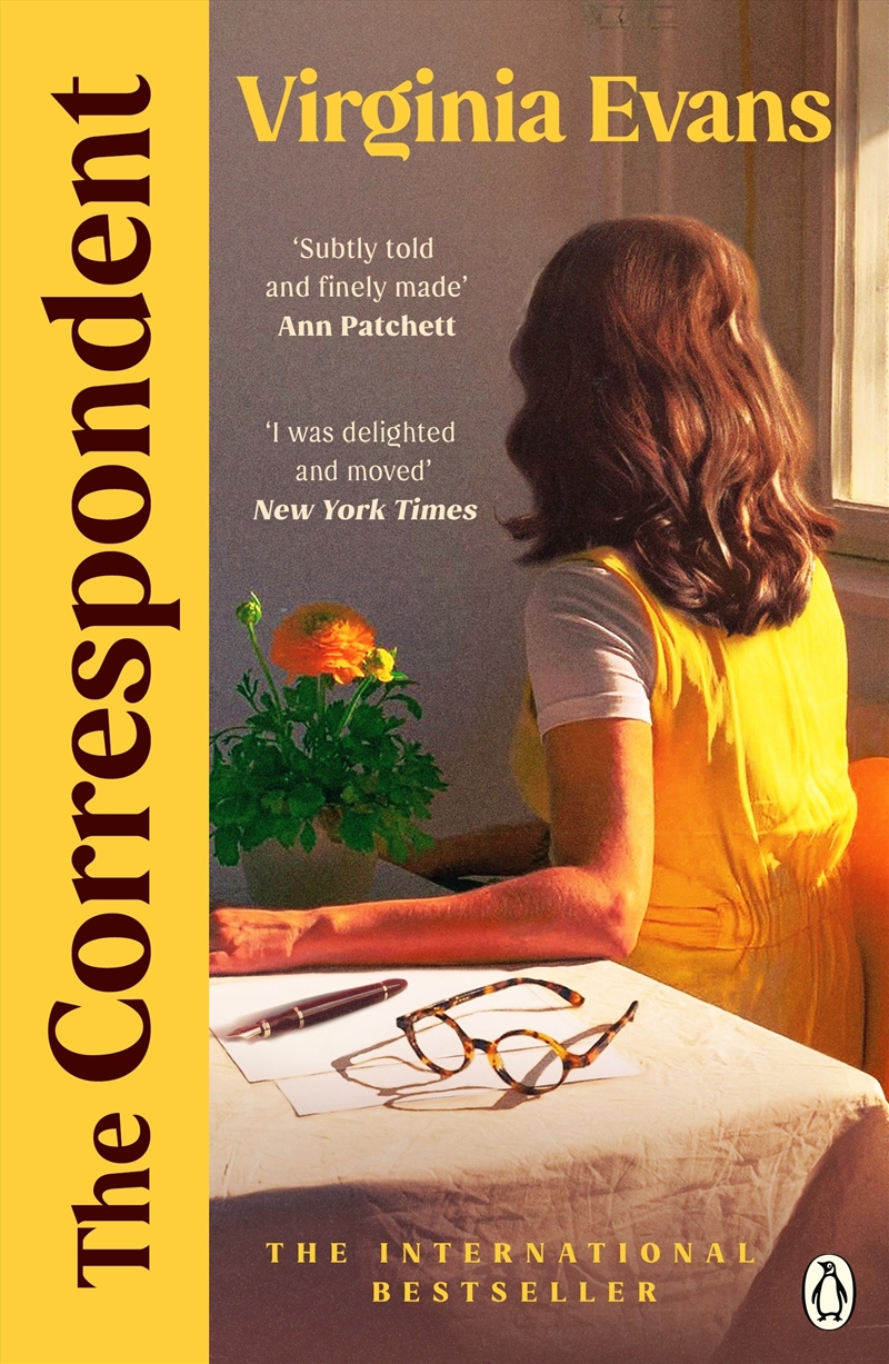 The Correspondent/Product Detail/Modern & Contemporary