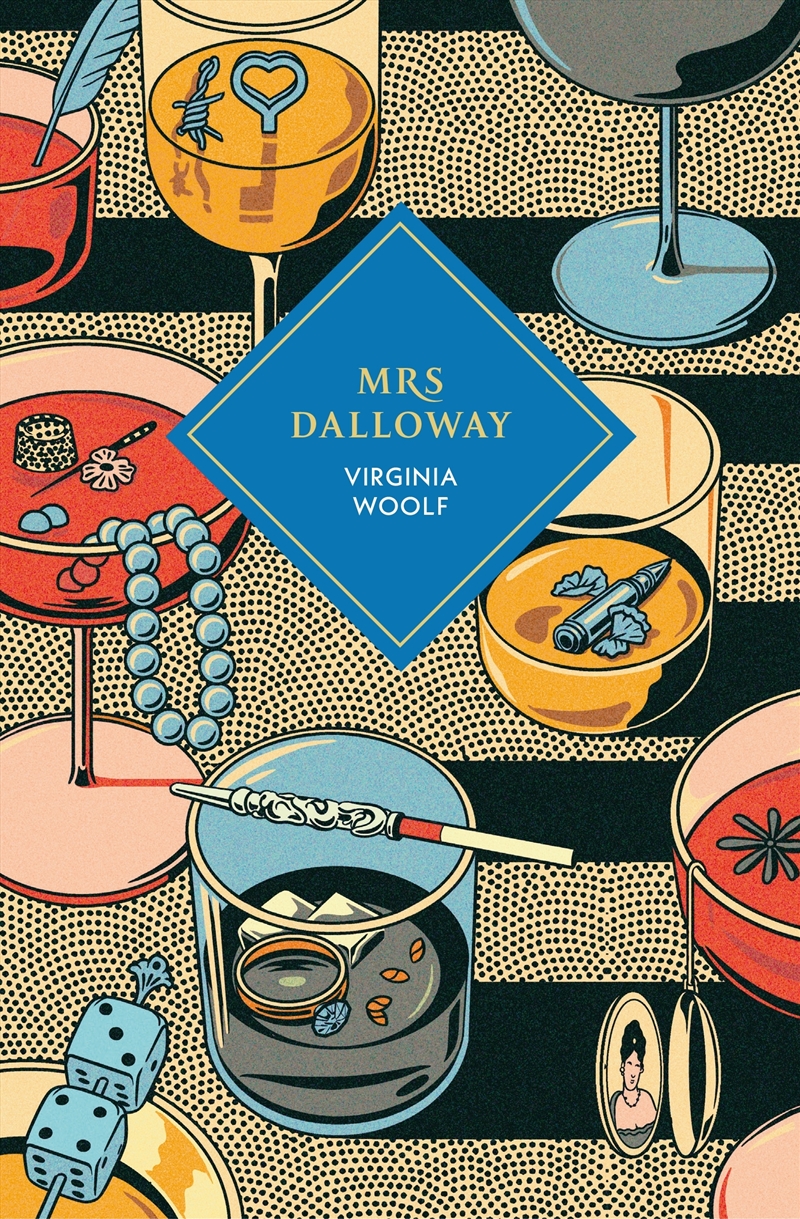Mrs Dalloway/Product Detail/General Fiction Books