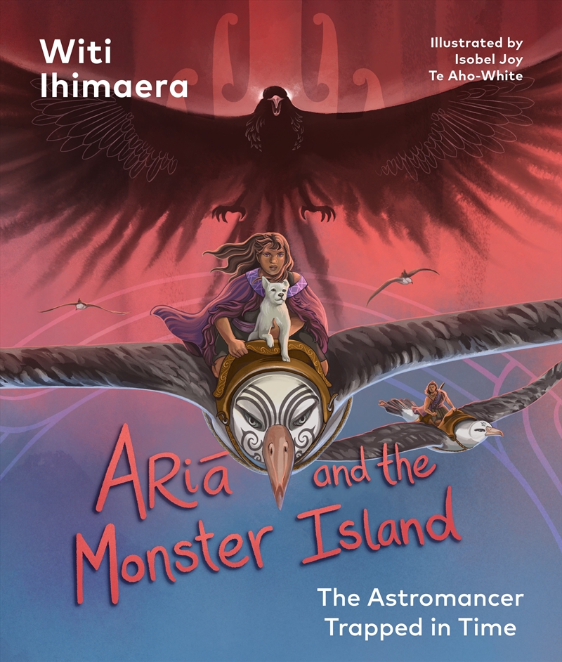 Astromancer 3: Aria and the Monster Island/Product Detail/Early Childhood Fiction Books
