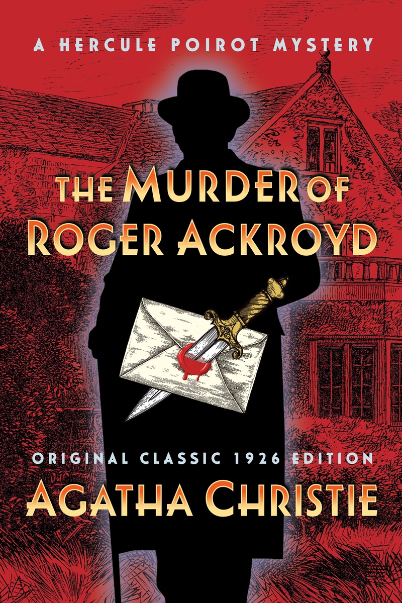 The Murder of Roger Ackroyd (Original Classic 1926 Edition)/Product Detail/Crime & Mystery Fiction