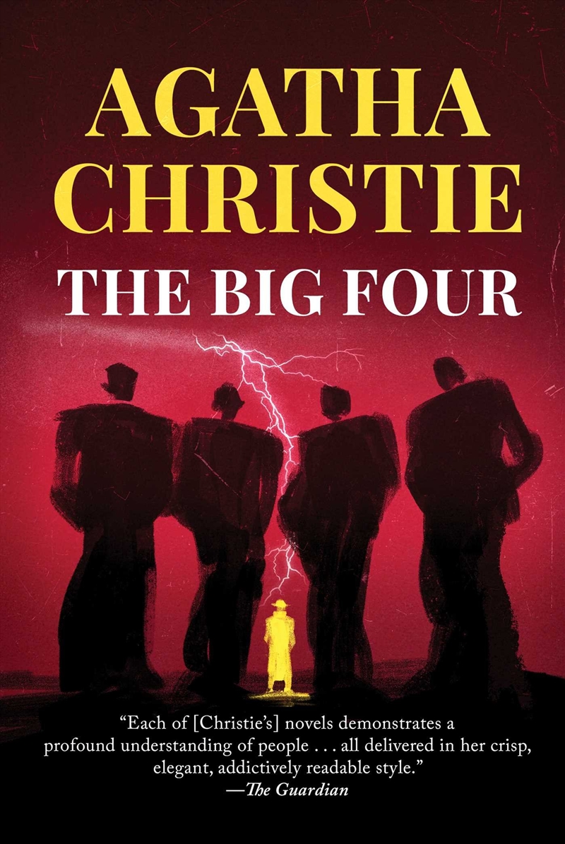 The Big Four/Product Detail/General Fiction Books