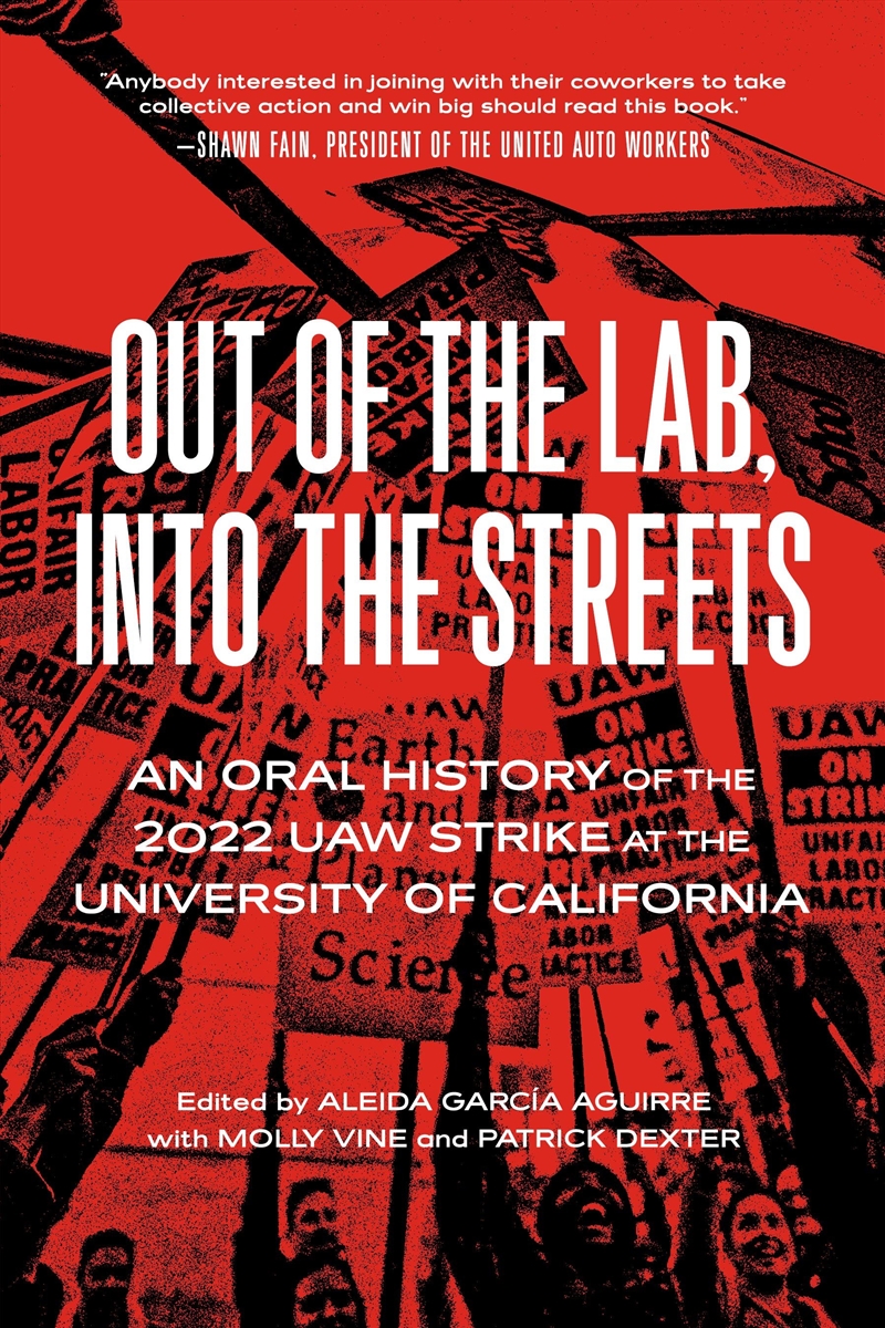 Out of the Lab, Into the Street/Product Detail/History