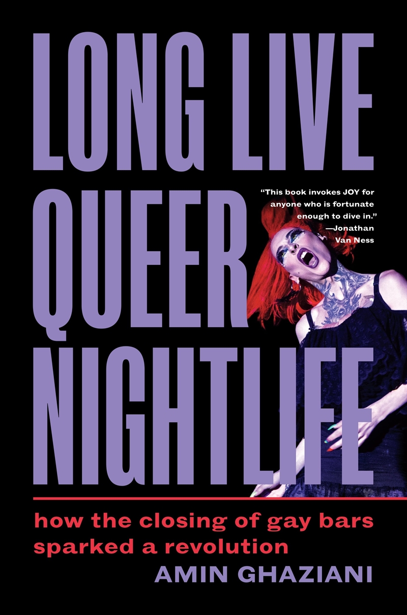 Long Live Queer Nightlife/Product Detail/Society & Culture