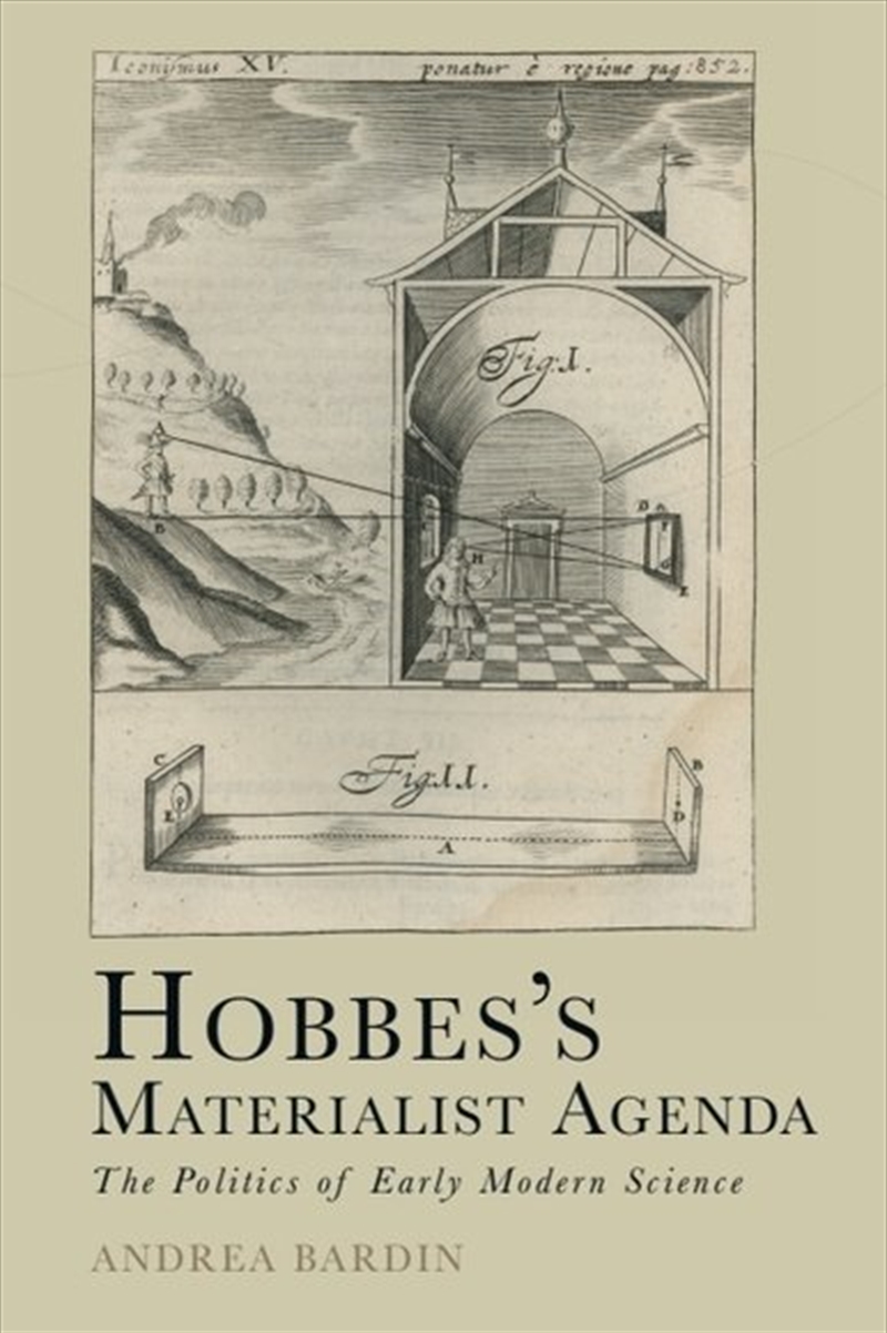 Hobbes's Materialist Agenda/Product Detail/Reading