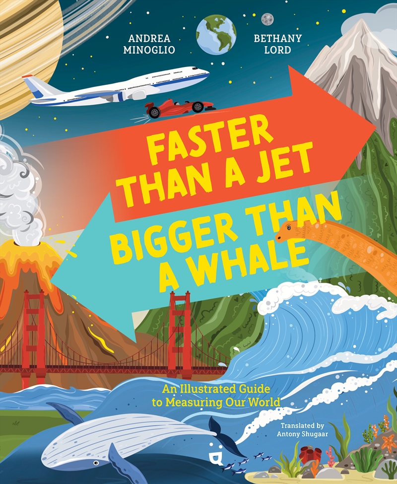 Faster Than a Jet, Bigger than a Whale/Product Detail/Animals & Nature
