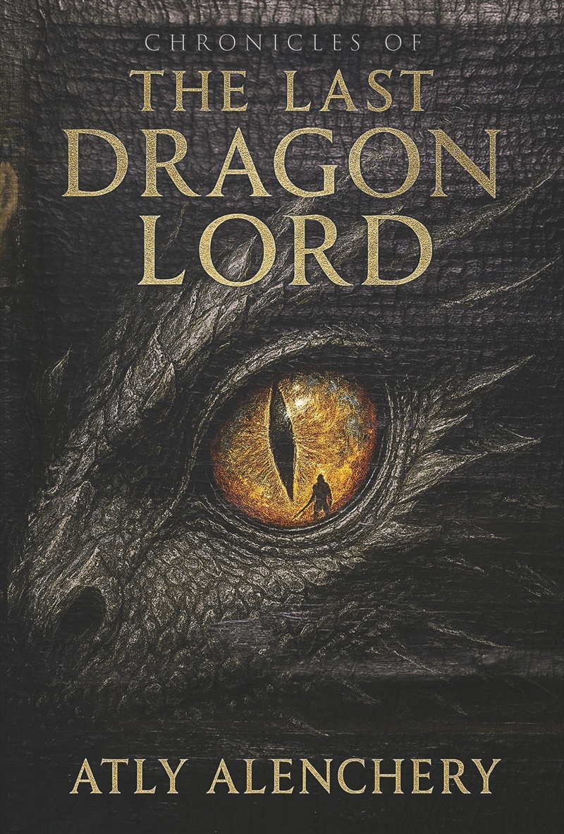 Chronicles of The Last Dragonlord/Product Detail/Fantasy Fiction