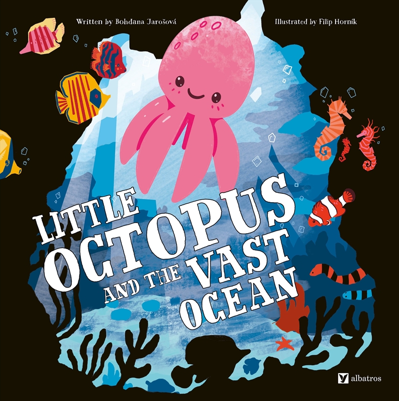 Little Octopus and the Vast Ocean/Product Detail/Early Childhood Fiction Books