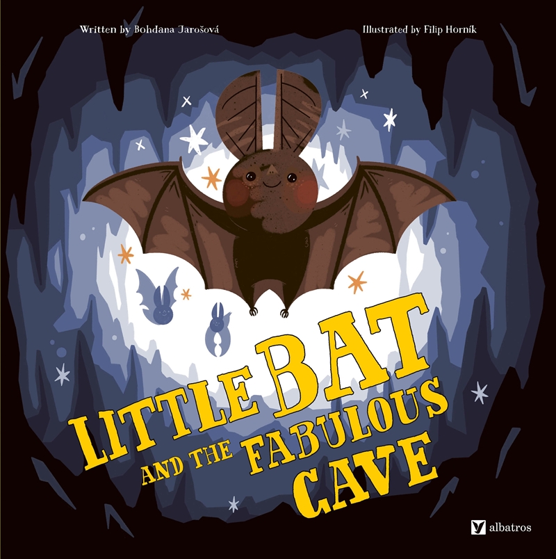 Little Bat and the Fabulous Cave/Product Detail/Early Childhood Fiction Books