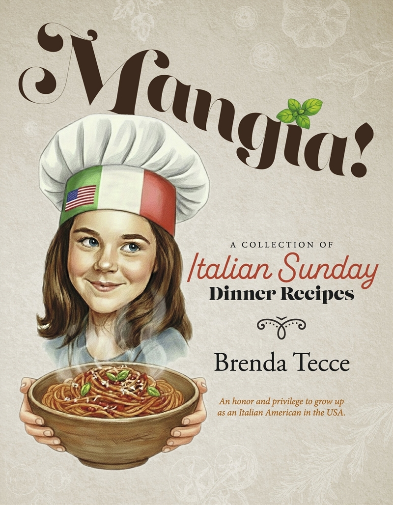 Mangia!/Product Detail/Recipes, Food & Drink