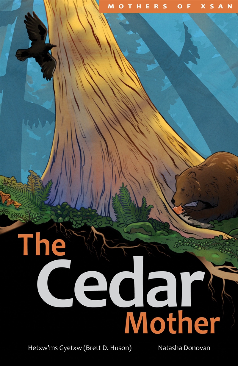 The Cedar Mother/Product Detail/Early Childhood Fiction Books