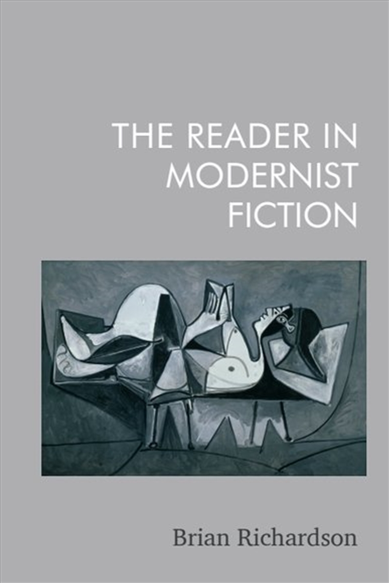The Reader in Modernist Fiction/Product Detail/Literature & Poetry