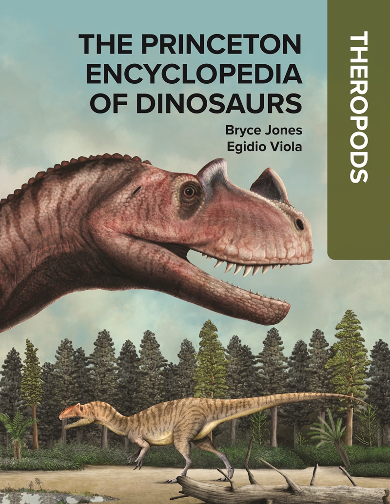 The Princeton Encyclopedia of Dinosaurs/Product Detail/Animals & Nature