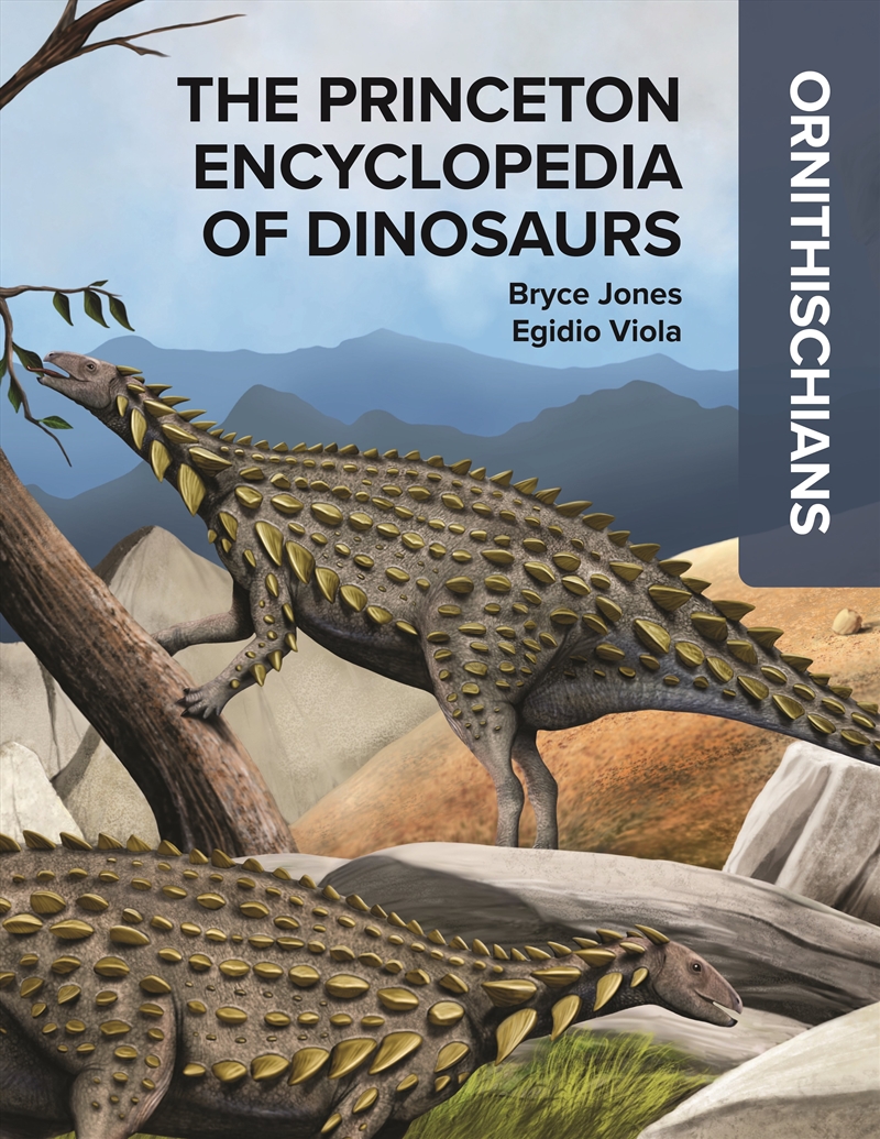 The Princeton Encyclopedia of Dinosaurs/Product Detail/Animals & Nature