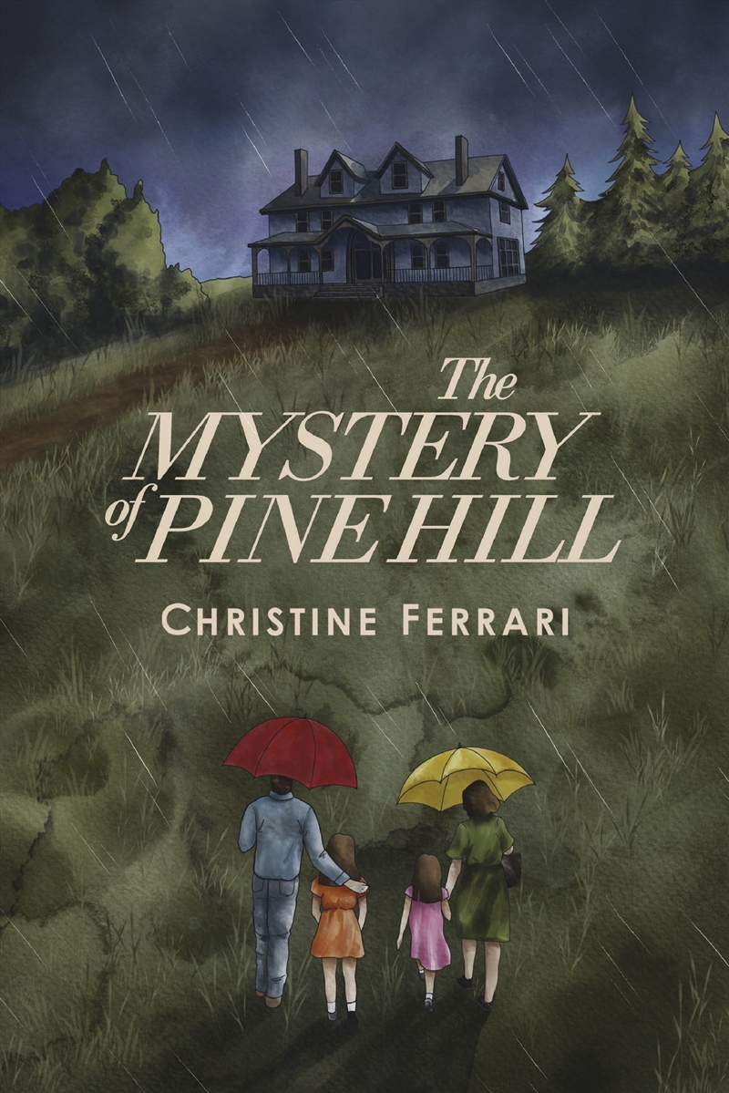 The Mystery of Pine Hill/Product Detail/Childrens Fiction Books