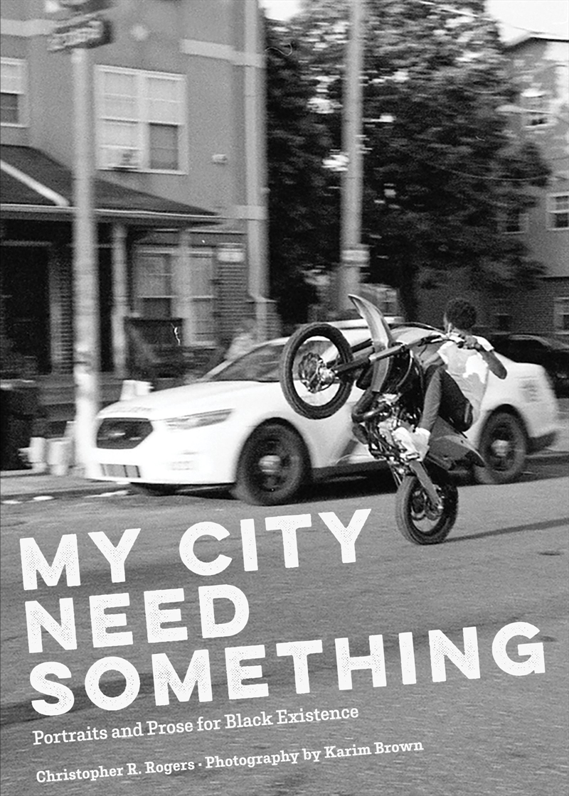 My City Need Something/Product Detail/Society & Culture