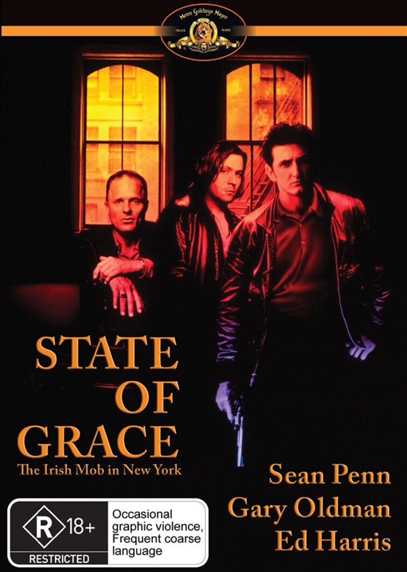 State Of Grace/Product Detail/Thriller