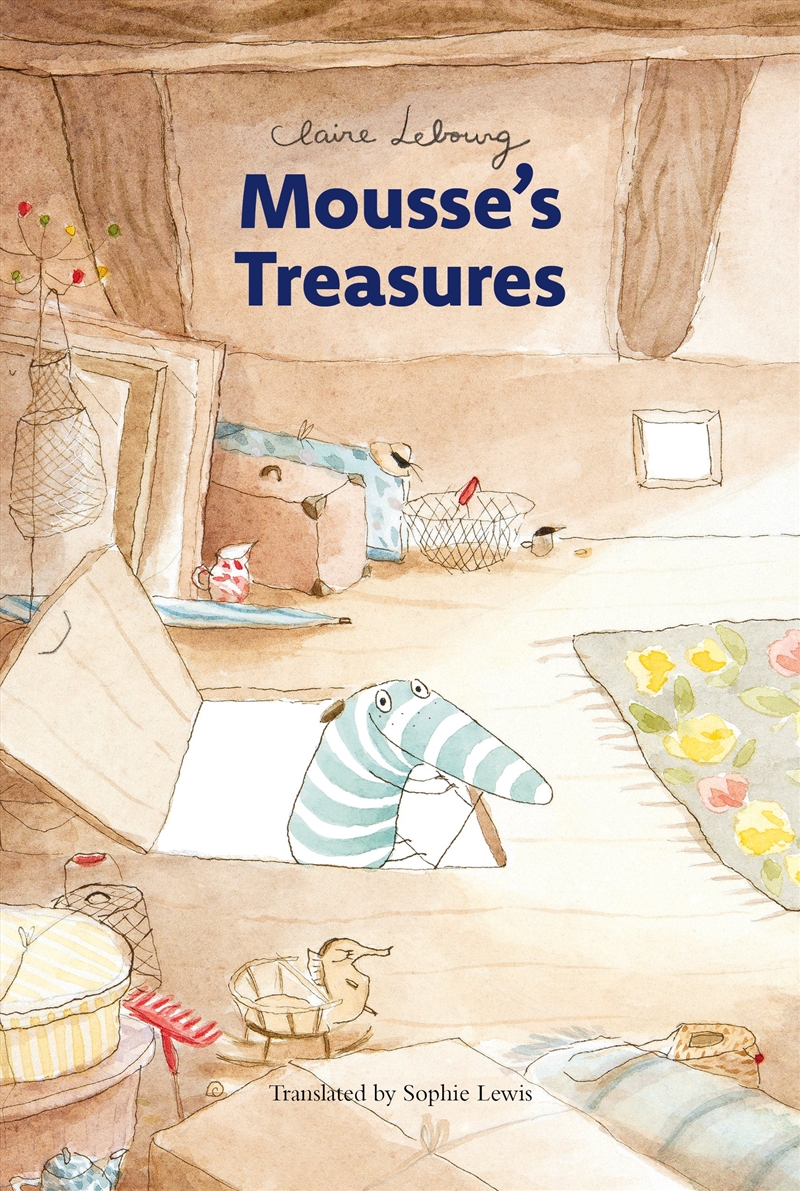 Mousse's Treasures/Product Detail/Early Childhood Fiction Books