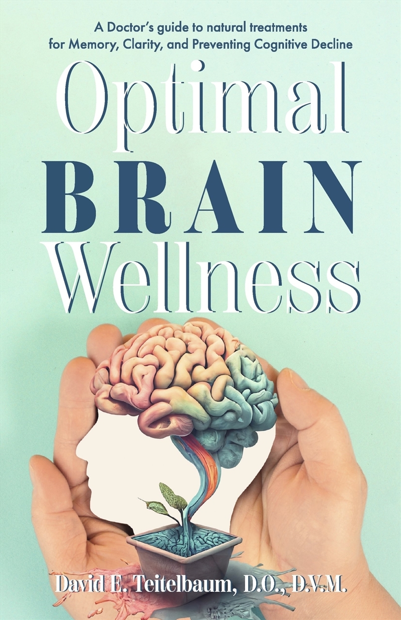 Optimal Brain Wellness/Product Detail/Healthcare