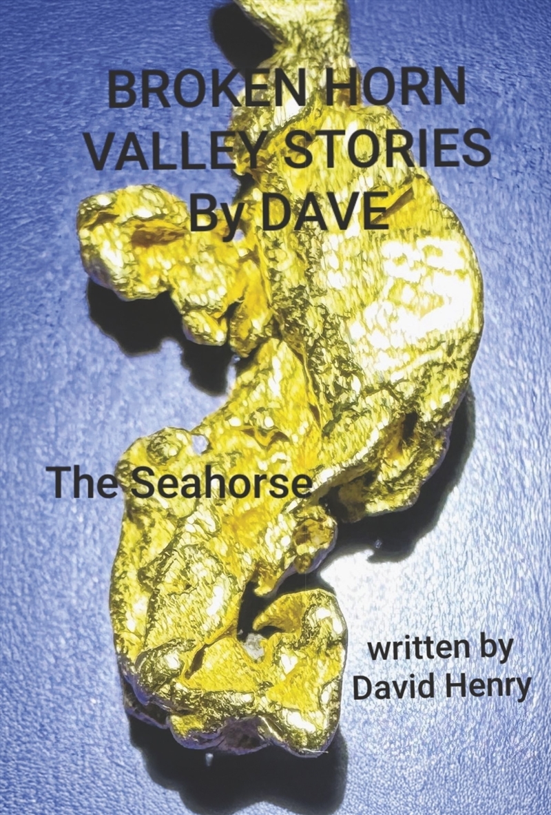 BROKEN HORN VALLEY STORIES BY DAVE/Product Detail/General Fiction Books