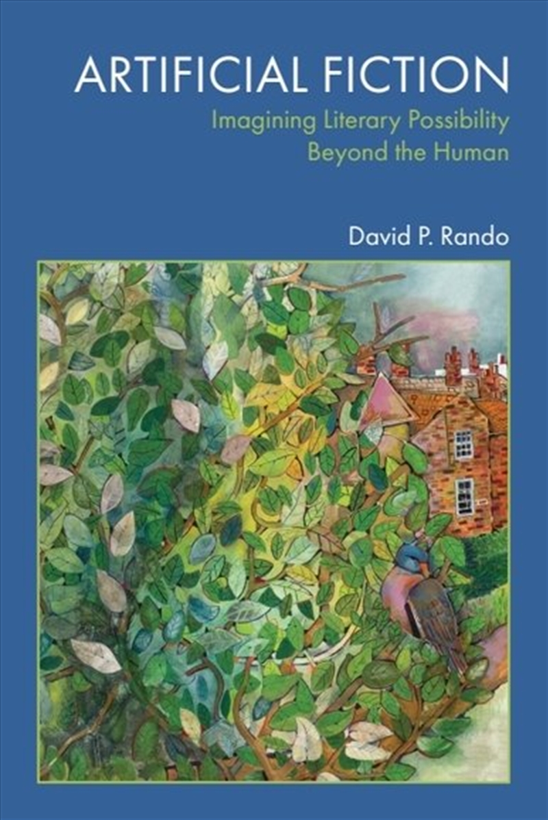 Artificial Fiction/Product Detail/Literature & Poetry