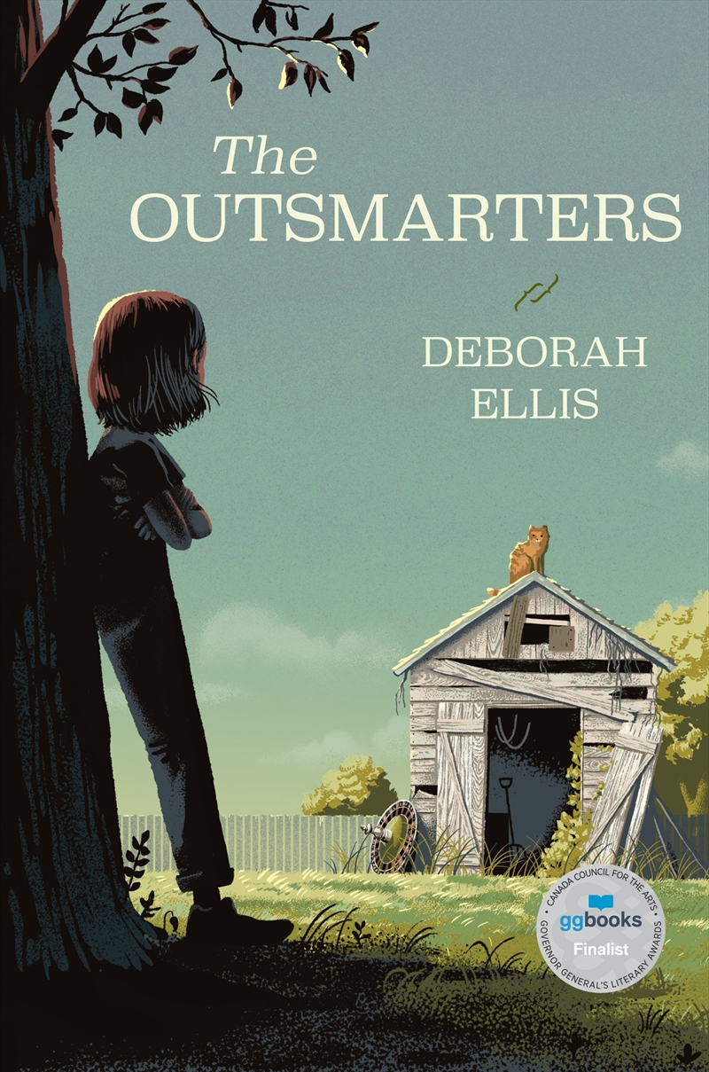 The Outsmarters/Product Detail/Early Childhood Fiction Books
