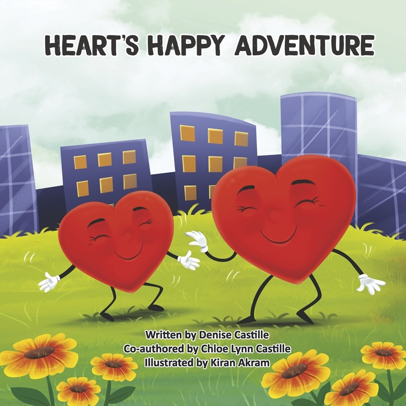 Heart's Happy Adventure/Product Detail/Childrens Fiction Books